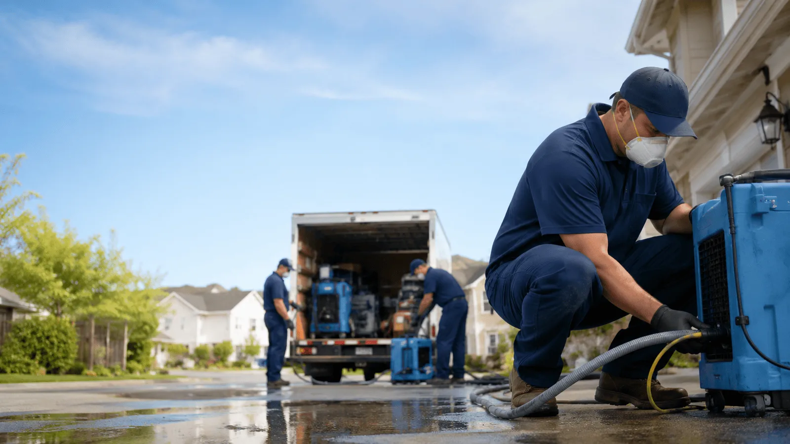 Trusted residential crawlspace mold remediation services in Falun, KS